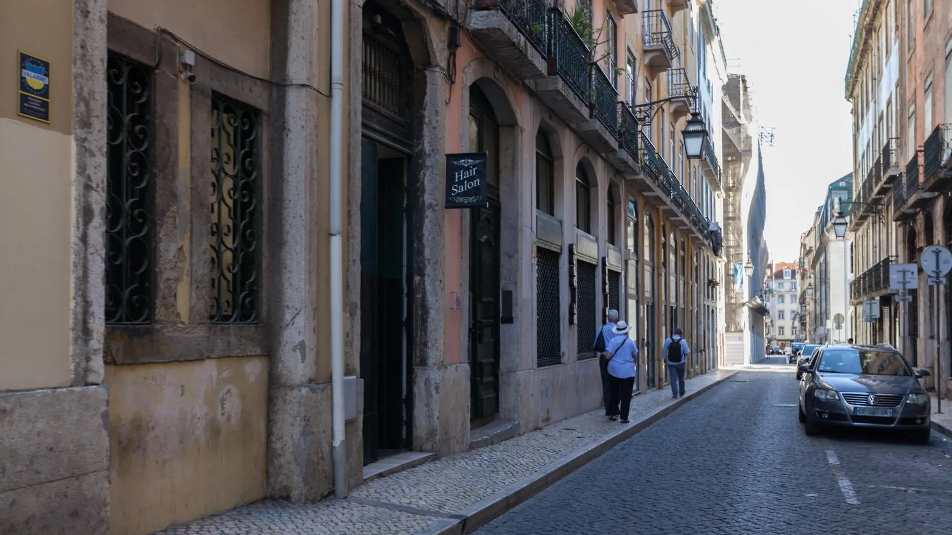 Flh Baixa Portuguese Tiles Apartment Lisboa 葡萄牙