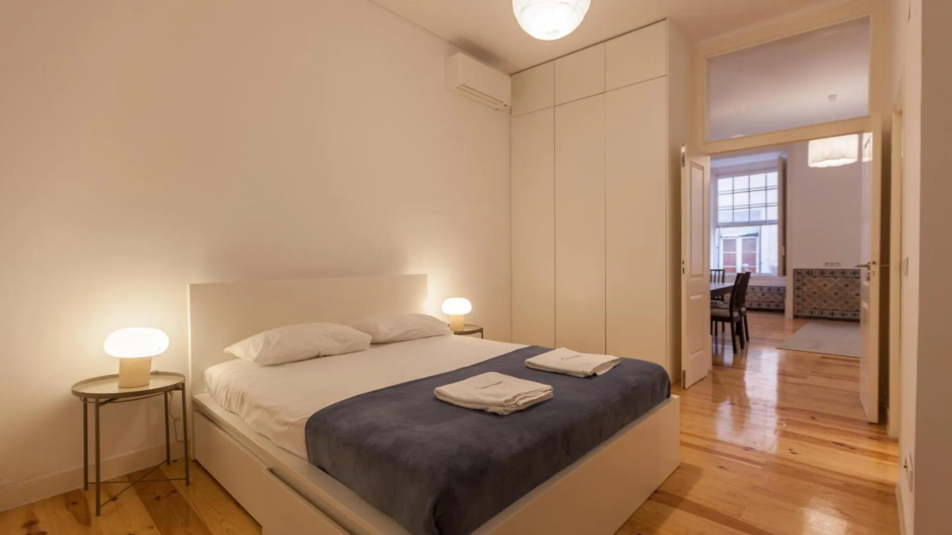 Flh Baixa Portuguese Tiles Apartment Lisbon