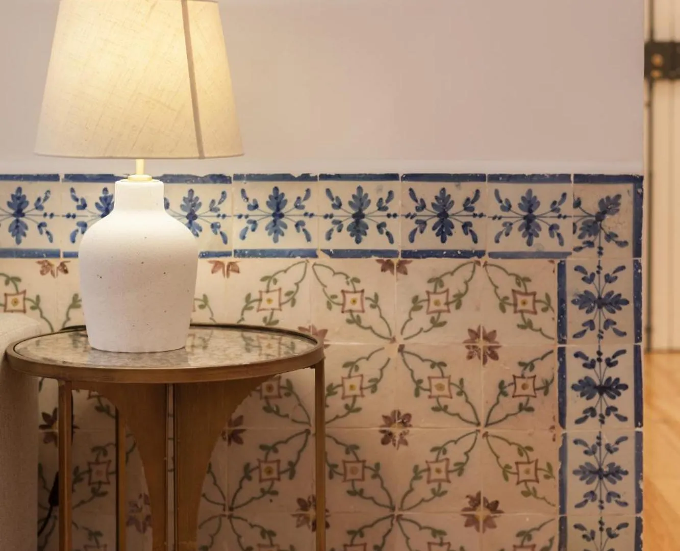 Flh Baixa Portuguese Tiles Apartment Lisbon Portugal